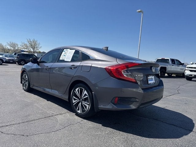 2017 Honda Civic EX-T