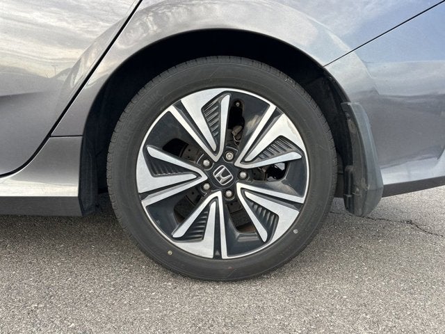 2017 Honda Civic EX-T