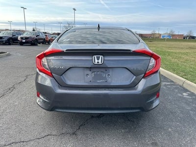2017 Honda Civic EX-T