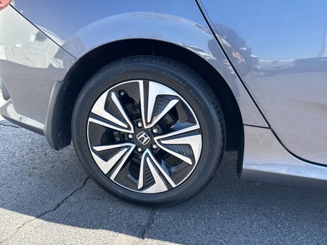 2017 Honda Civic EX-T