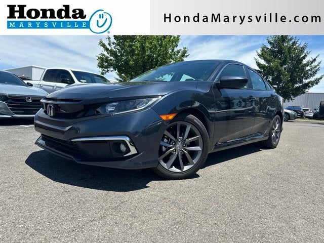 2019 Honda Civic EX