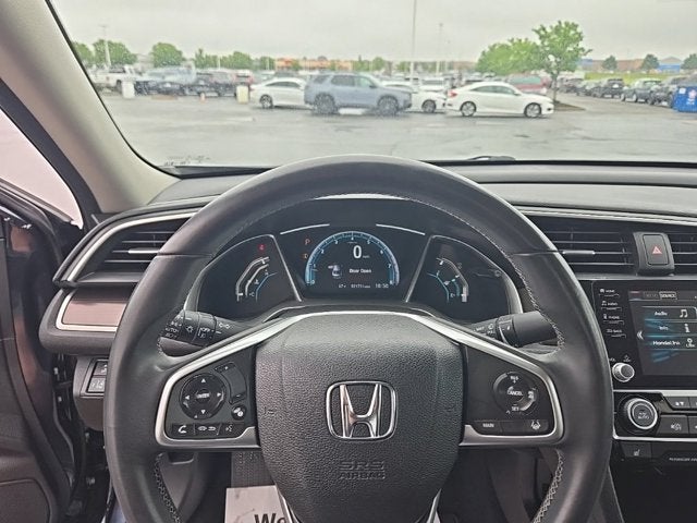 2019 Honda Civic EX