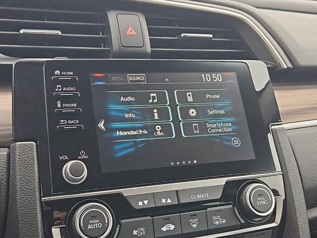 2019 Honda Civic EX