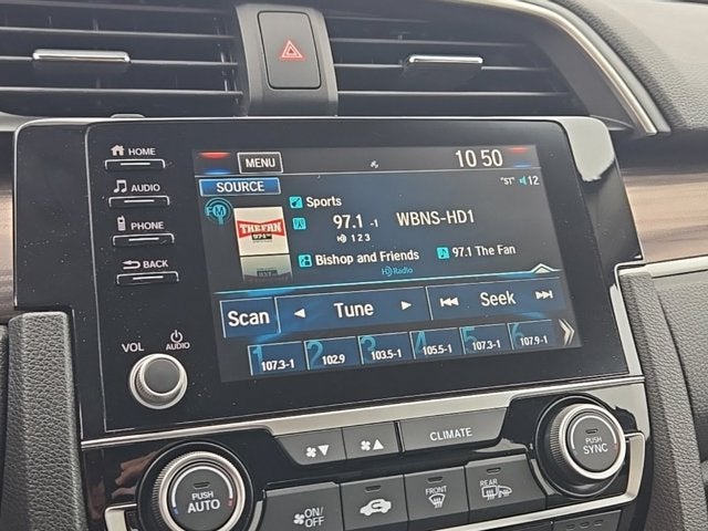 2019 Honda Civic EX