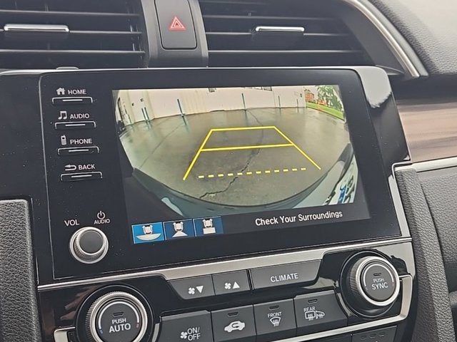 2019 Honda Civic EX