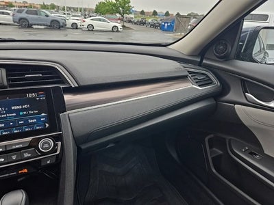 2019 Honda Civic EX