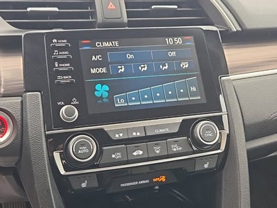 2019 Honda Civic EX
