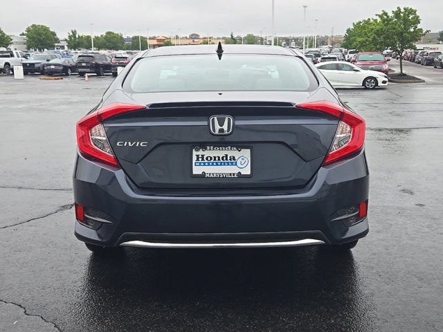 2019 Honda Civic EX