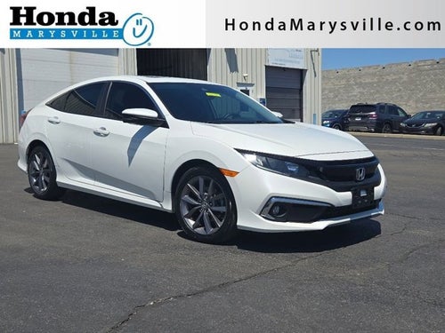 2021 Honda Civic EX-L