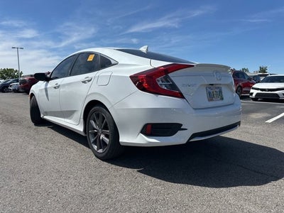 2021 Honda Civic EX-L