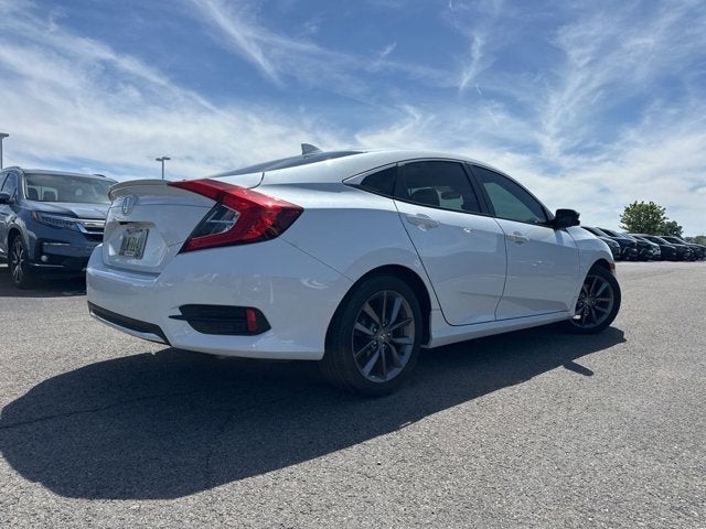 2021 Honda Civic EX-L