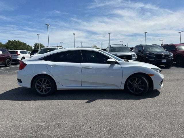 2021 Honda Civic EX-L