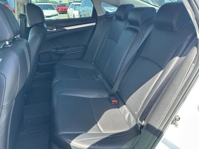 2021 Honda Civic EX-L