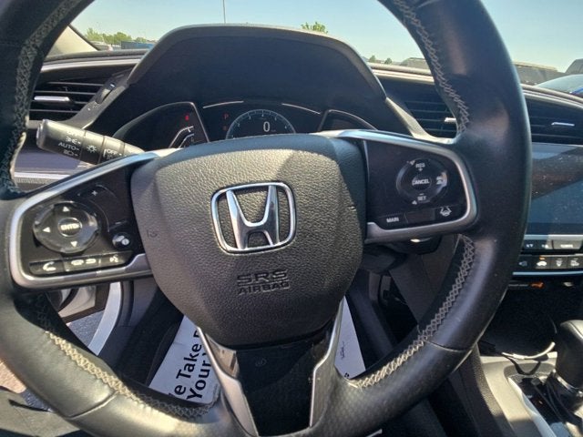 2021 Honda Civic EX-L