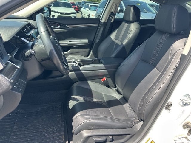 2021 Honda Civic EX-L