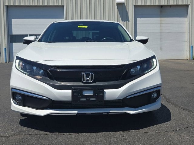 2021 Honda Civic EX-L