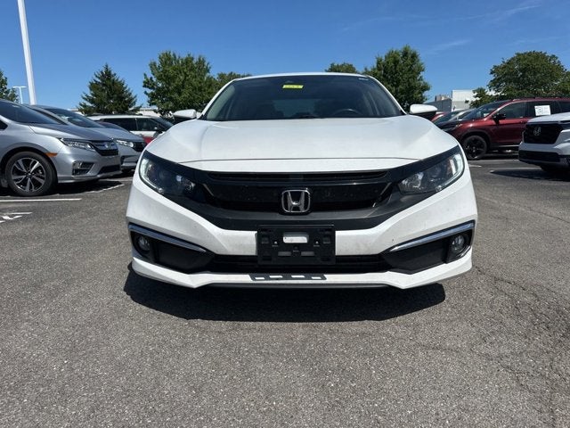 2021 Honda Civic EX-L