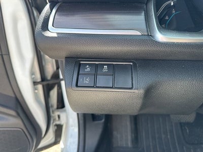 2021 Honda Civic EX-L