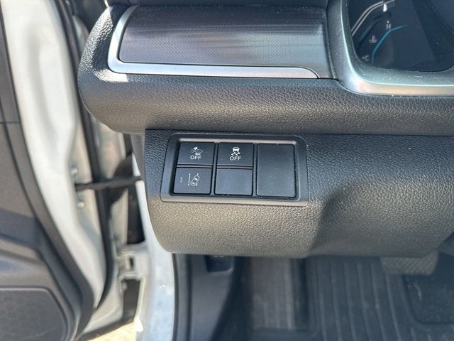 2021 Honda Civic EX-L
