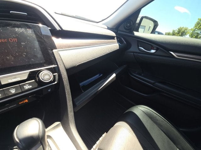 2021 Honda Civic EX-L