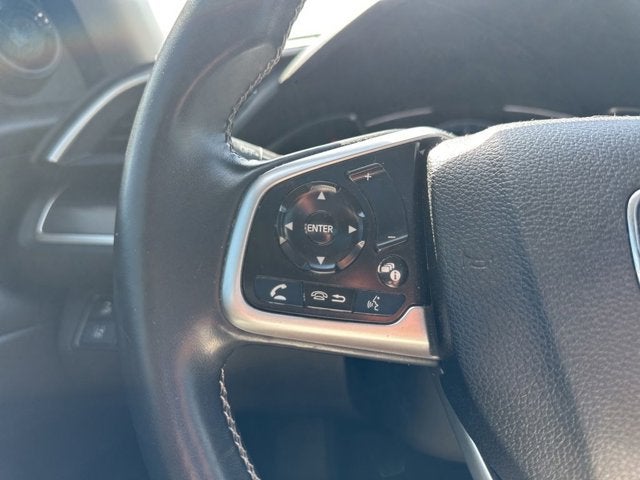 2021 Honda Civic EX-L