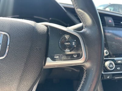 2021 Honda Civic EX-L