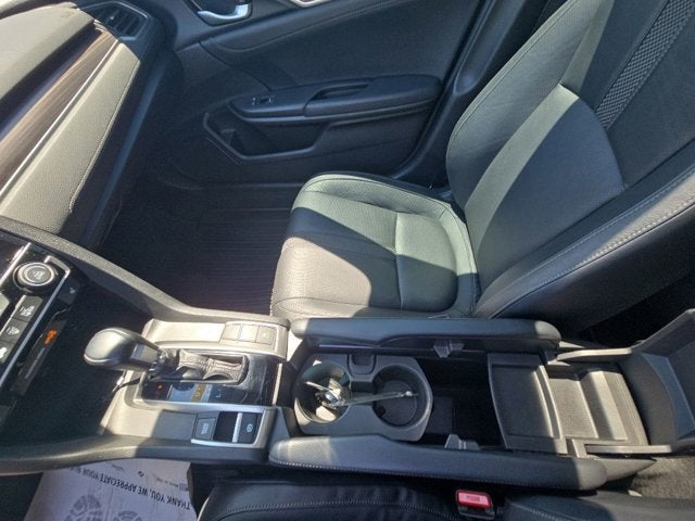 2021 Honda Civic EX-L