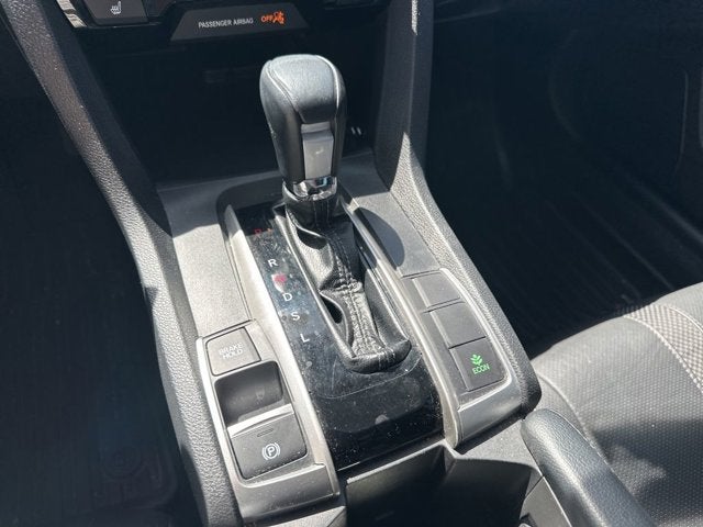 2021 Honda Civic EX-L
