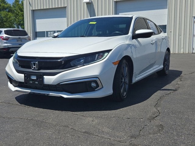 2021 Honda Civic EX-L