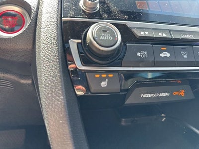 2021 Honda Civic EX-L