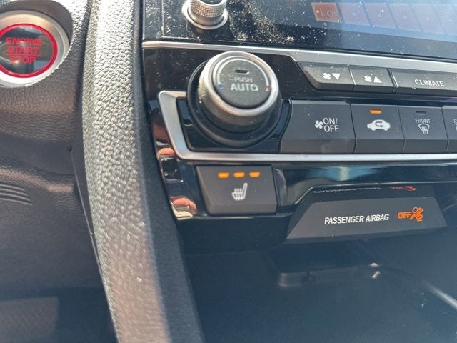 2021 Honda Civic EX-L