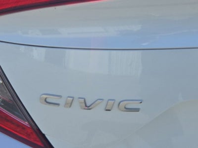 2021 Honda Civic EX-L