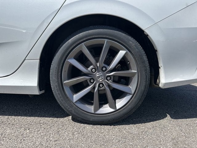 2021 Honda Civic EX-L