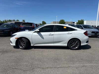 2021 Honda Civic EX-L