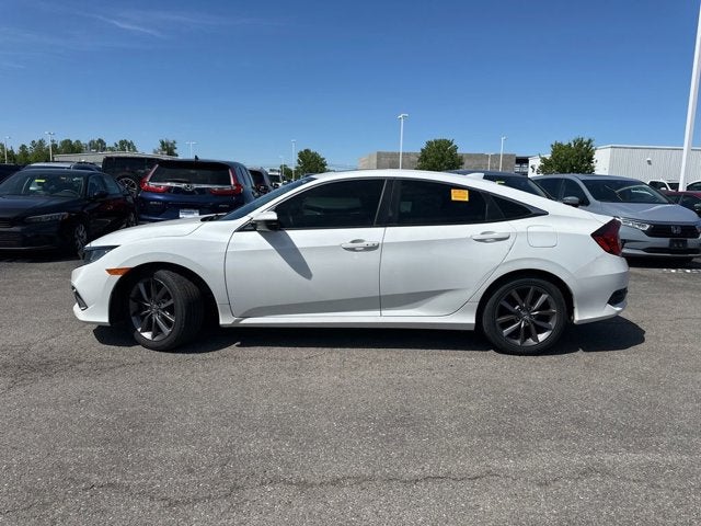 2021 Honda Civic EX-L