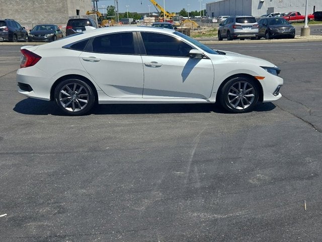 2021 Honda Civic EX-L