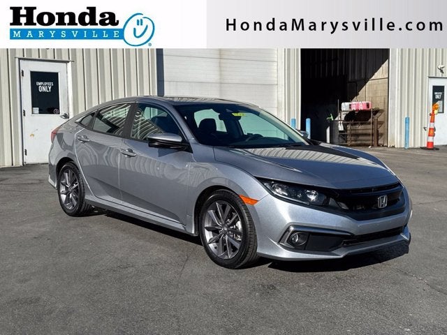 2019 Honda Civic EX-L