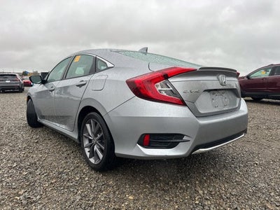 2019 Honda Civic EX-L