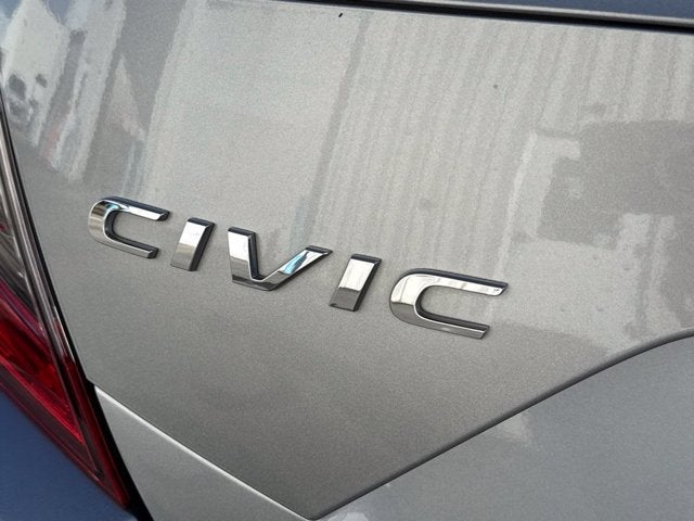 2019 Honda Civic EX-L