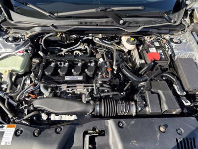 2019 Honda Civic EX-L