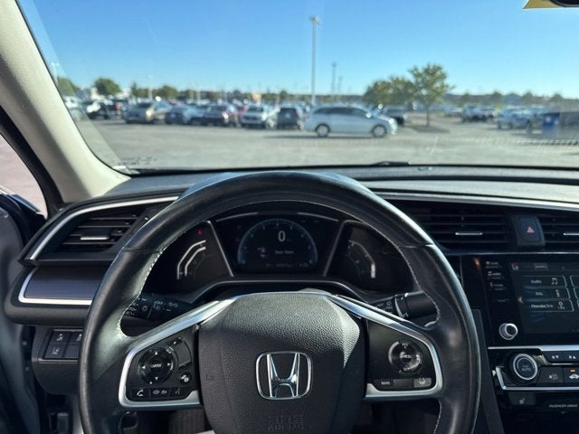 2019 Honda Civic EX-L