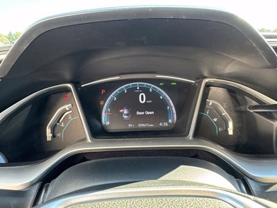 2019 Honda Civic EX-L