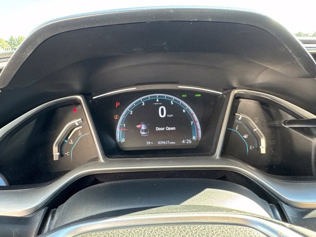2019 Honda Civic EX-L