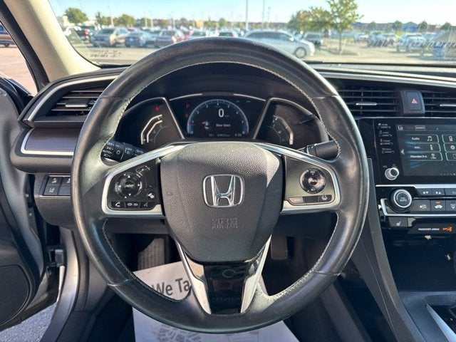 2019 Honda Civic EX-L