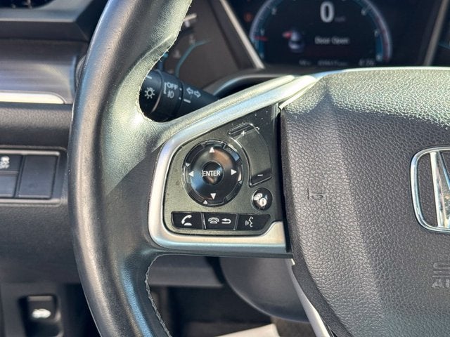 2019 Honda Civic EX-L