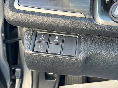 2019 Honda Civic EX-L