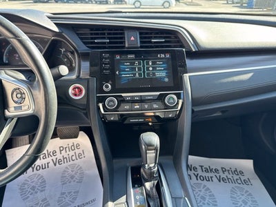 2019 Honda Civic EX-L