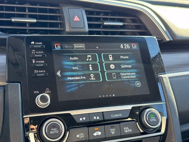 2019 Honda Civic EX-L