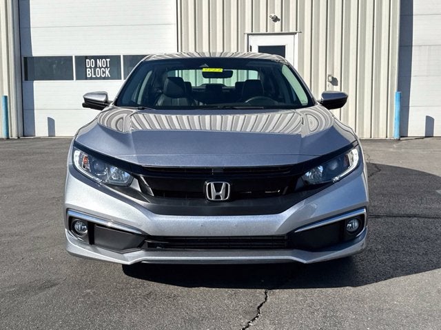 2019 Honda Civic EX-L