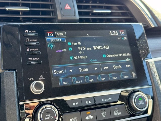 2019 Honda Civic EX-L